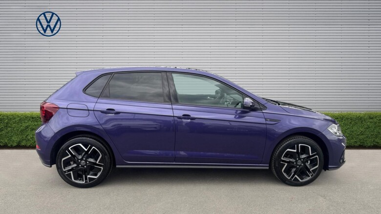 Volkswagen Polo 1.0 TSI R-Line 5dr Petrol Hatchback